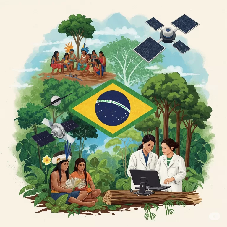 Sistema de Gestão Ambiental: Estruturando a Responsabilidade Socioambiental no Campo